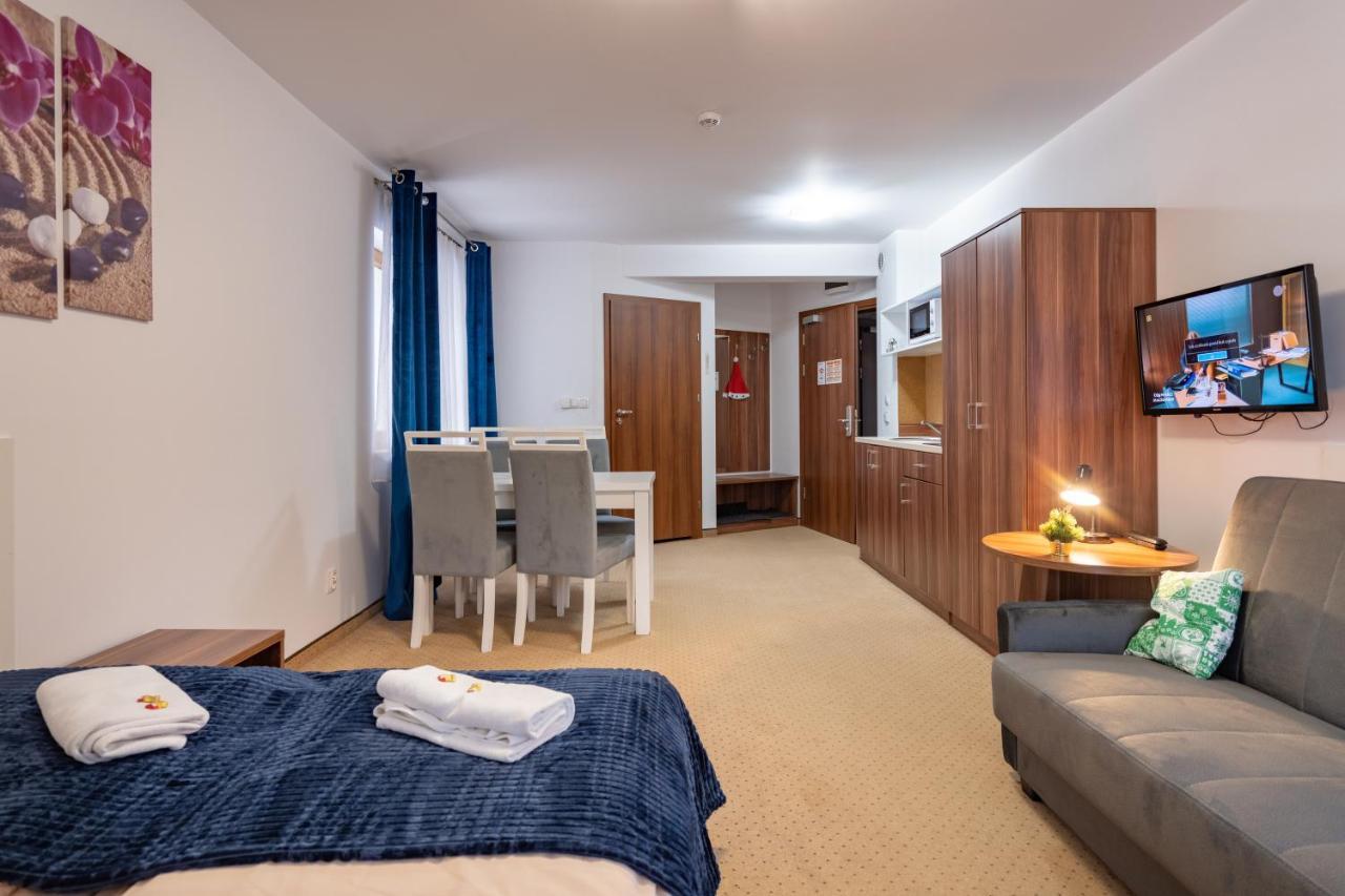 Apartamenty Trzy Sosny Okrzei 1C Szklarska Poreba Exterior photo