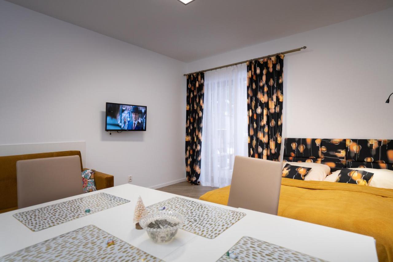 Apartamenty Trzy Sosny Okrzei 1C Szklarska Poreba Exterior photo