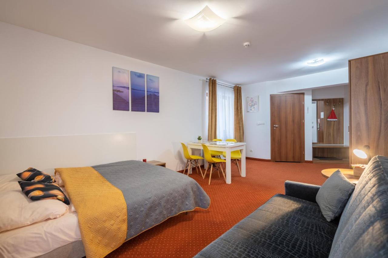 Apartamenty Trzy Sosny Okrzei 1C Szklarska Poreba Exterior photo