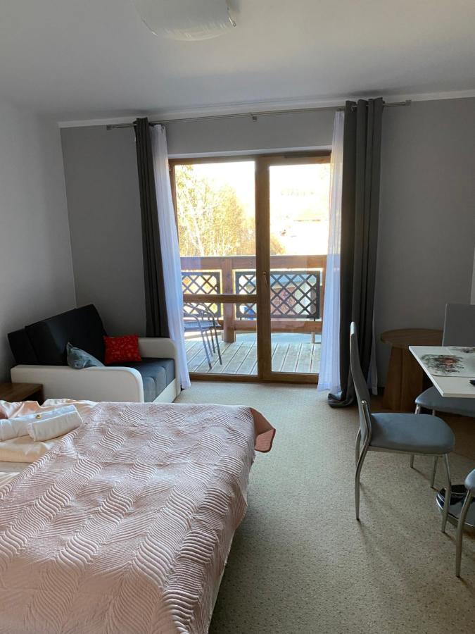 Apartamenty Trzy Sosny Okrzei 1C Szklarska Poreba Exterior photo