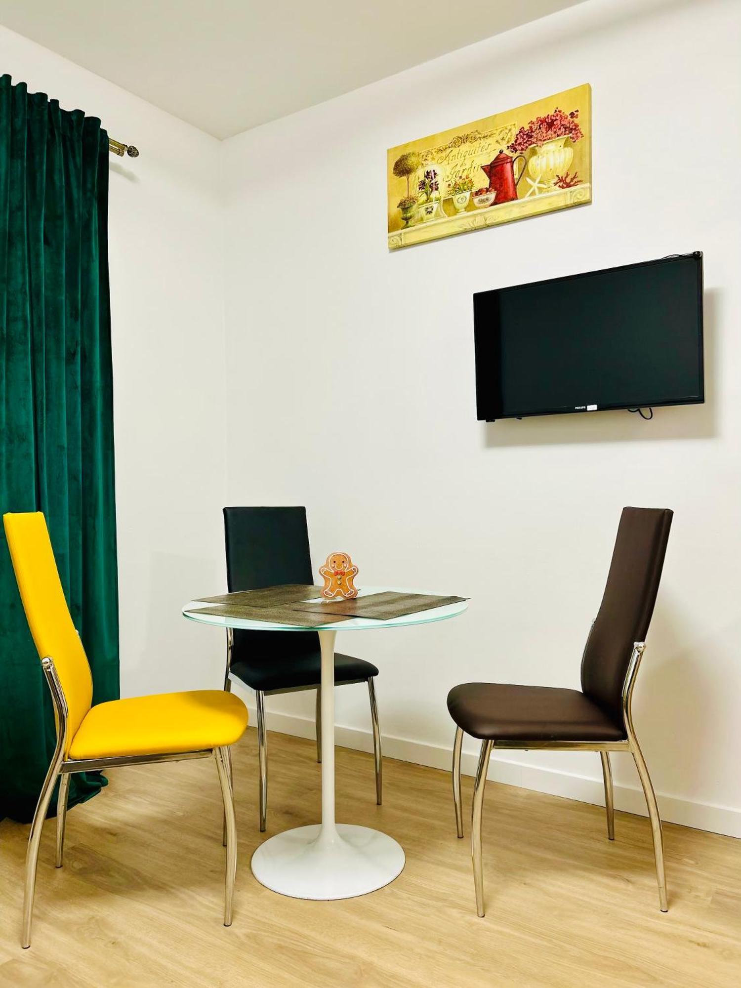 Apartamenty Trzy Sosny Okrzei 1C Szklarska Poreba Exterior photo