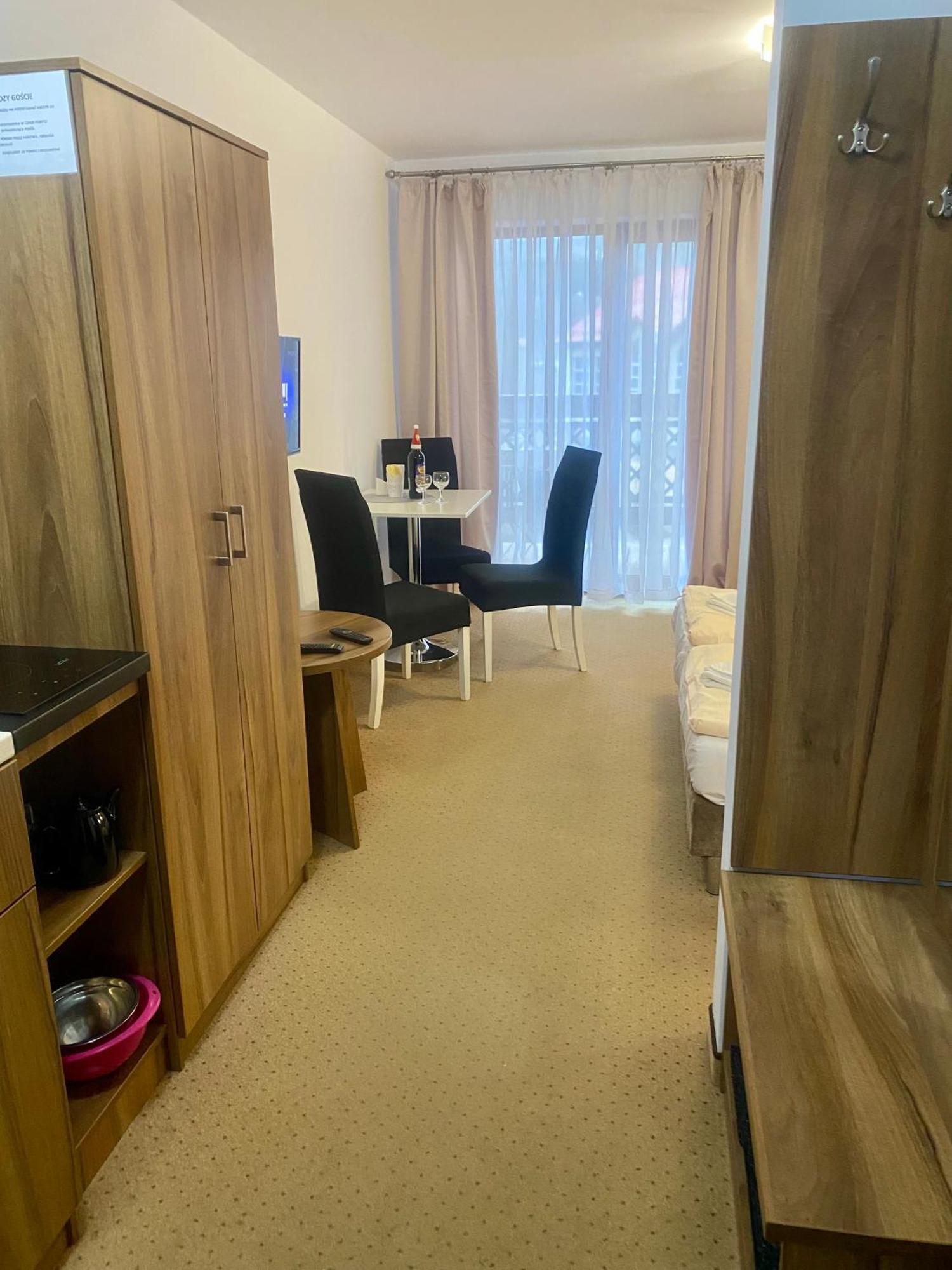 Apartamenty Trzy Sosny Okrzei 1C Szklarska Poreba Exterior photo