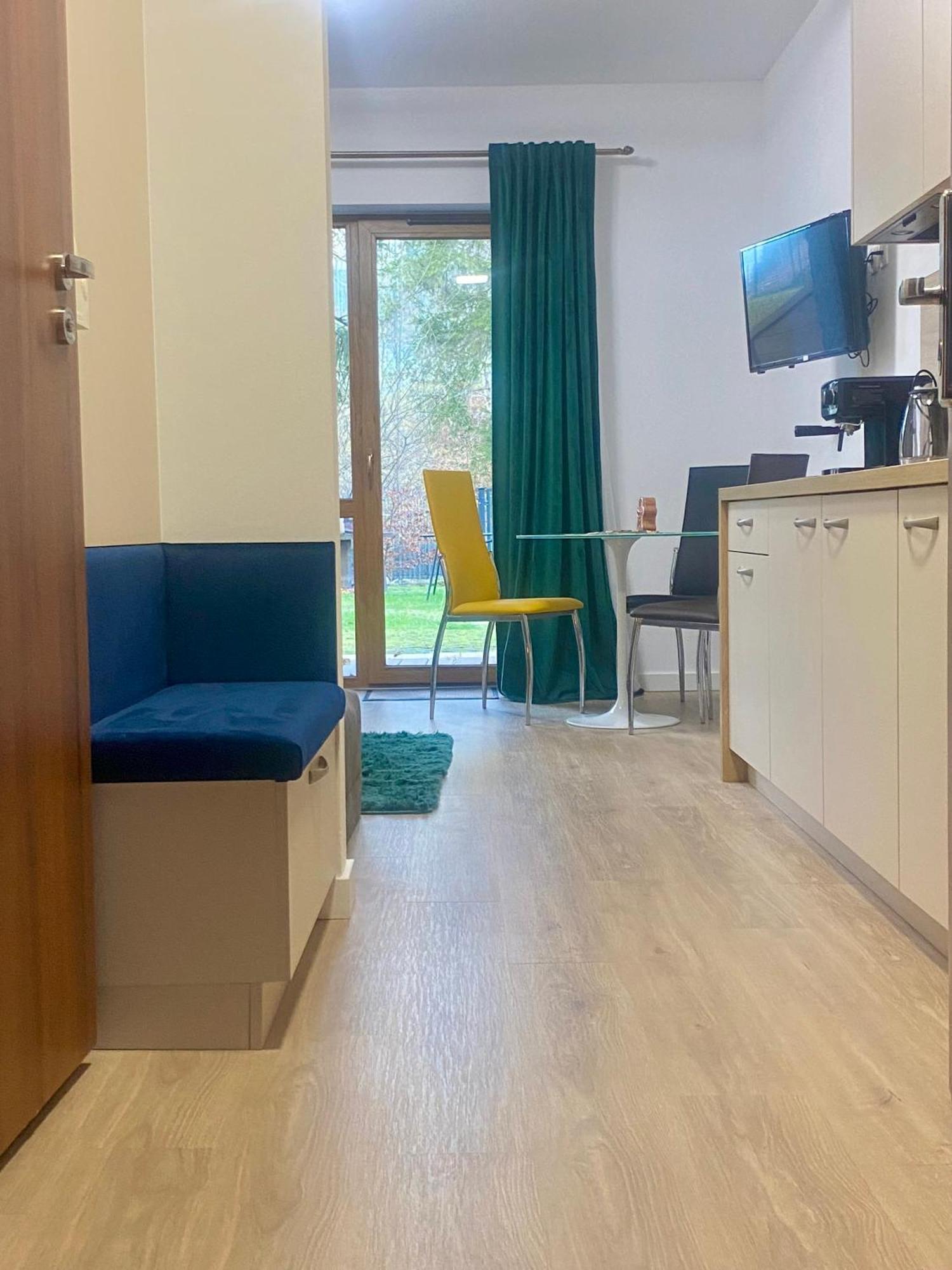 Apartamenty Trzy Sosny Okrzei 1C Szklarska Poreba Exterior photo
