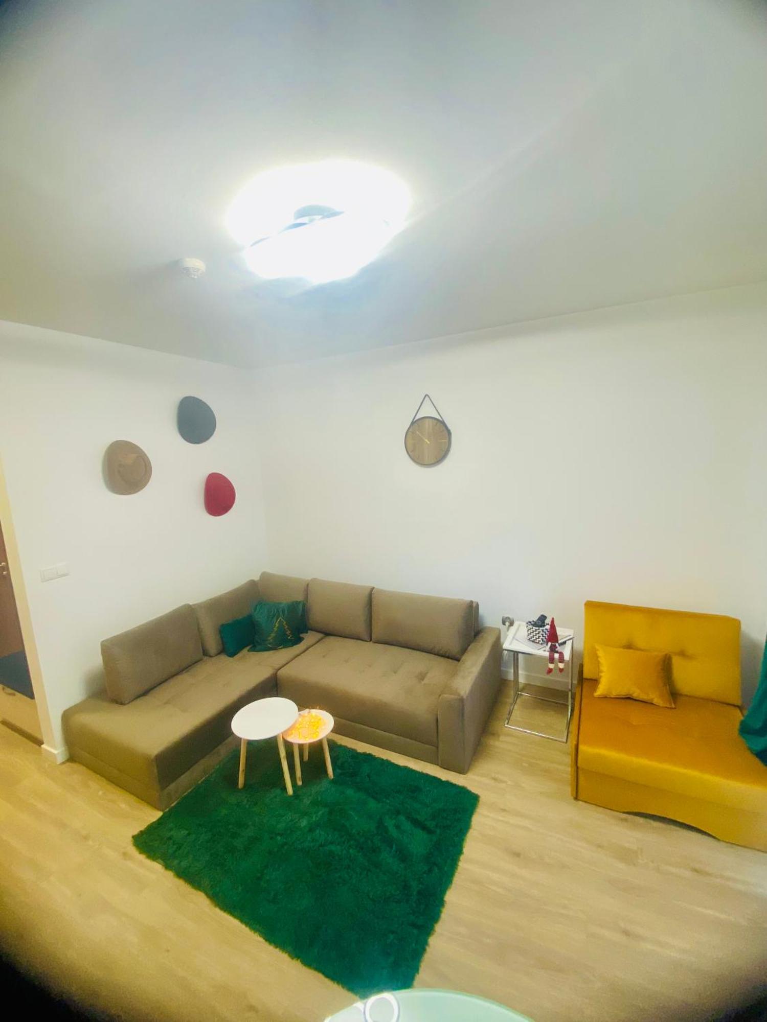 Apartamenty Trzy Sosny Okrzei 1C Szklarska Poreba Exterior photo