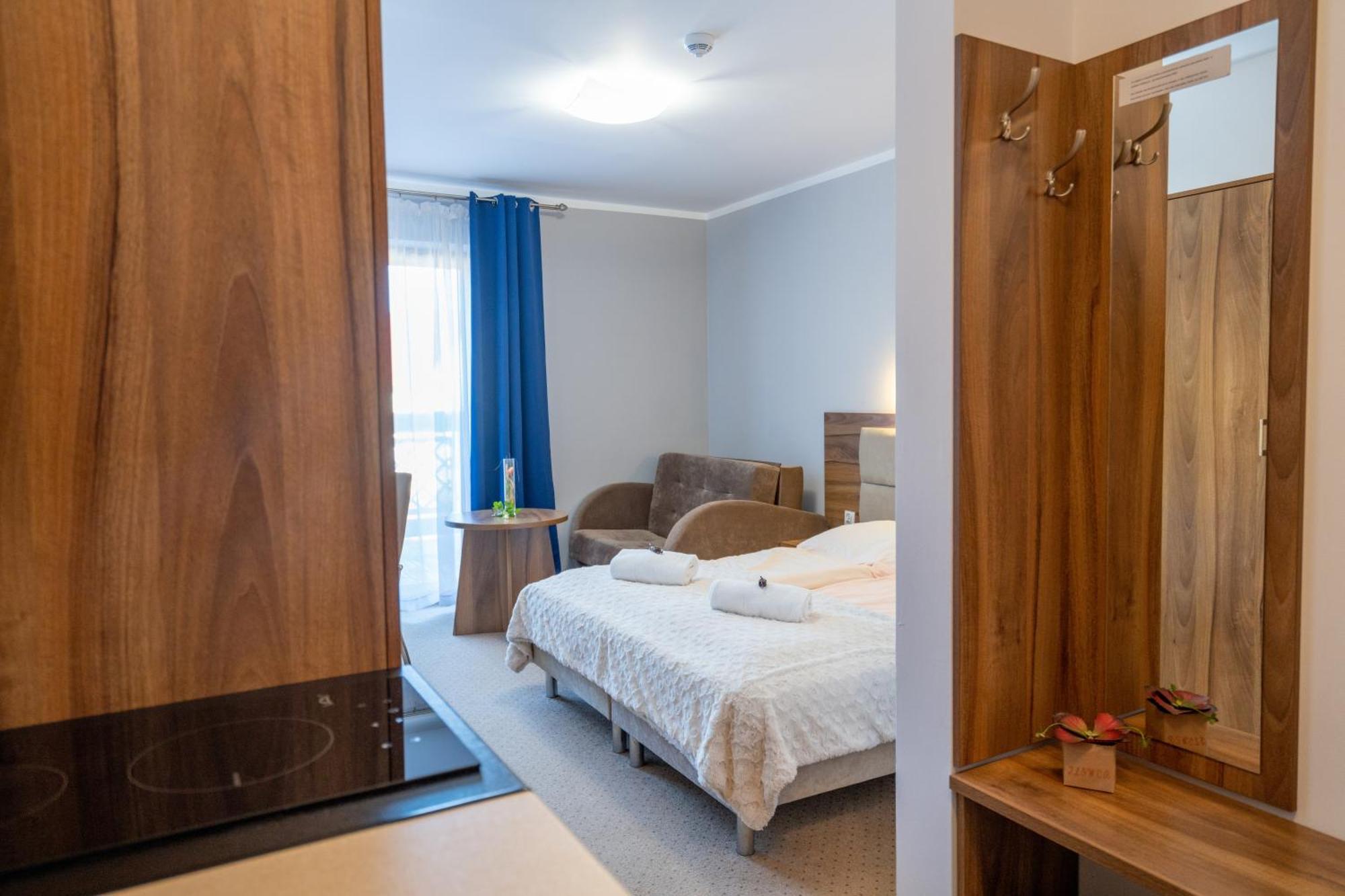 Apartamenty Trzy Sosny Okrzei 1C Szklarska Poreba Exterior photo
