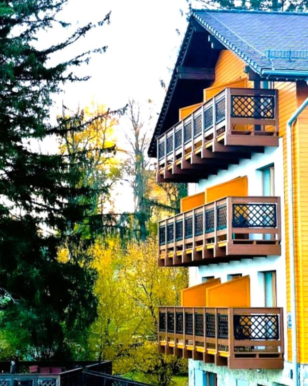Apartamenty Trzy Sosny Okrzei 1C Szklarska Poreba Exterior photo